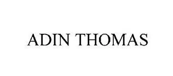The Adin Thomas Logo