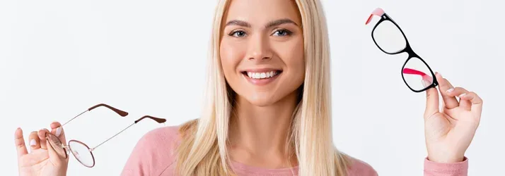 Choosing the Right Frame in Castle Rock CO