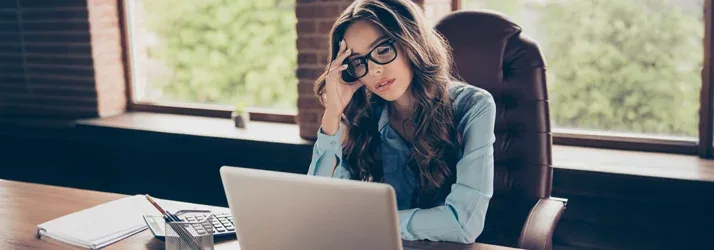 The Digital Strain: How Computers Impact Dry Eye Syndrome in Castle Rock CO
