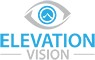 The Elevation Vision Logo website scrolling logo