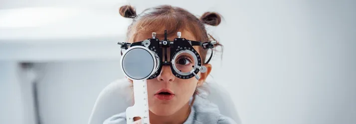Children’s Eye Exams in Castle Rock CO