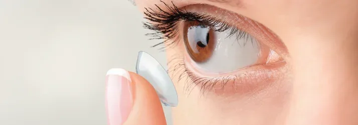 Specialty Contact Lenses in Castle Rock CO